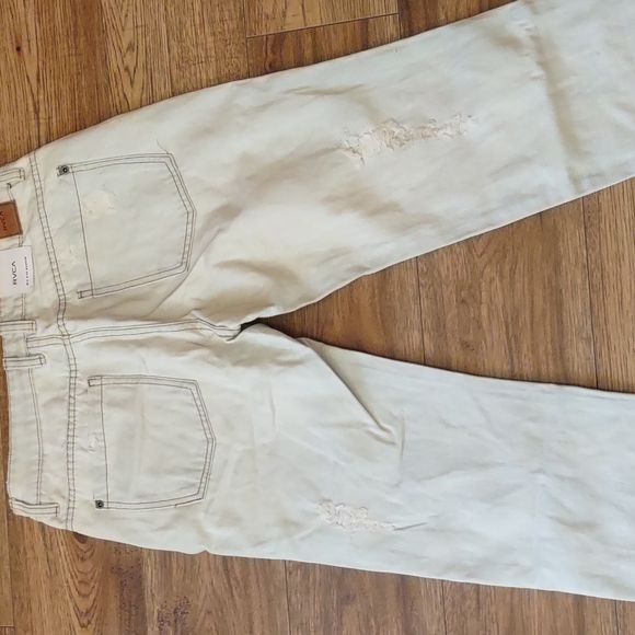 RVCA jeans - Picture 9 of 9